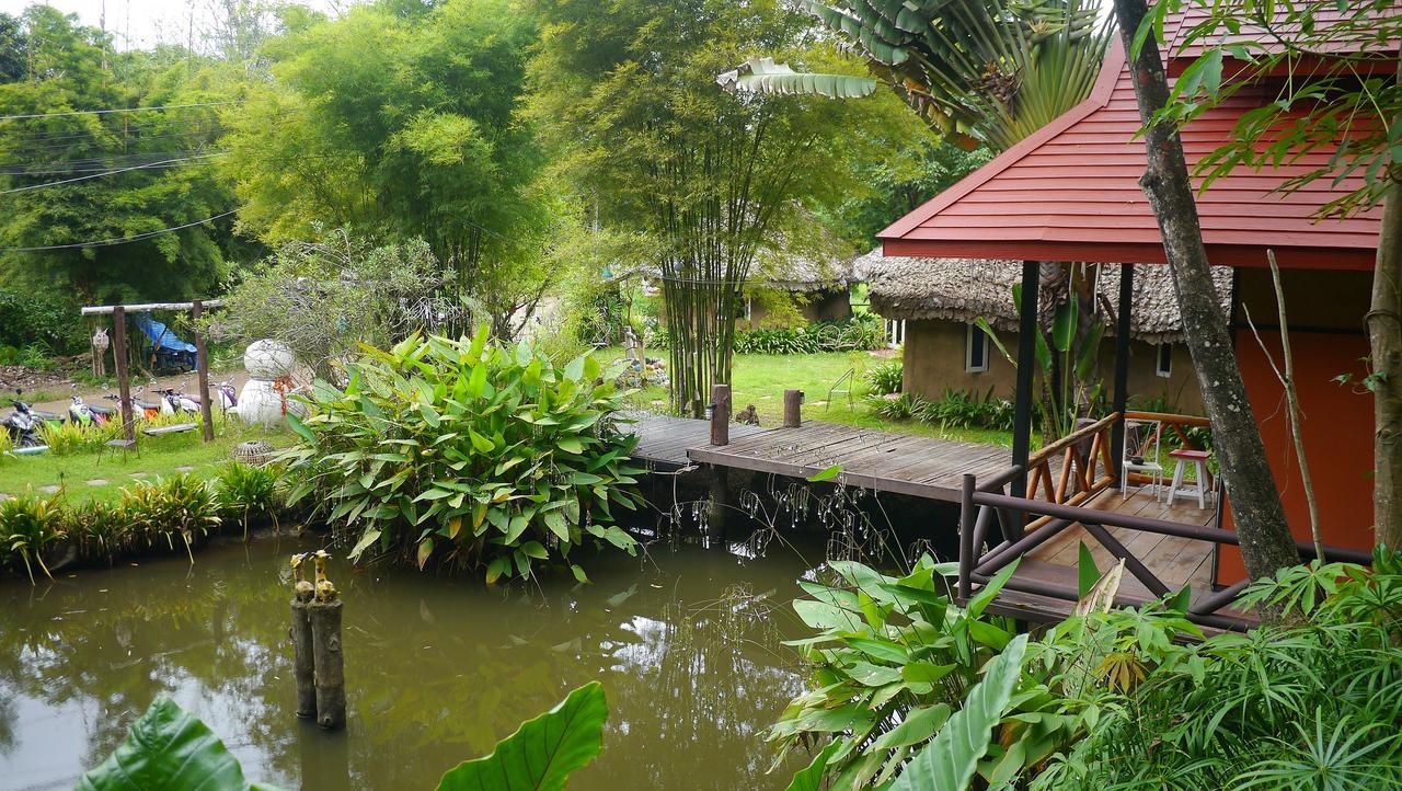 Hotel Pho Rak Nah Pai Exterior foto