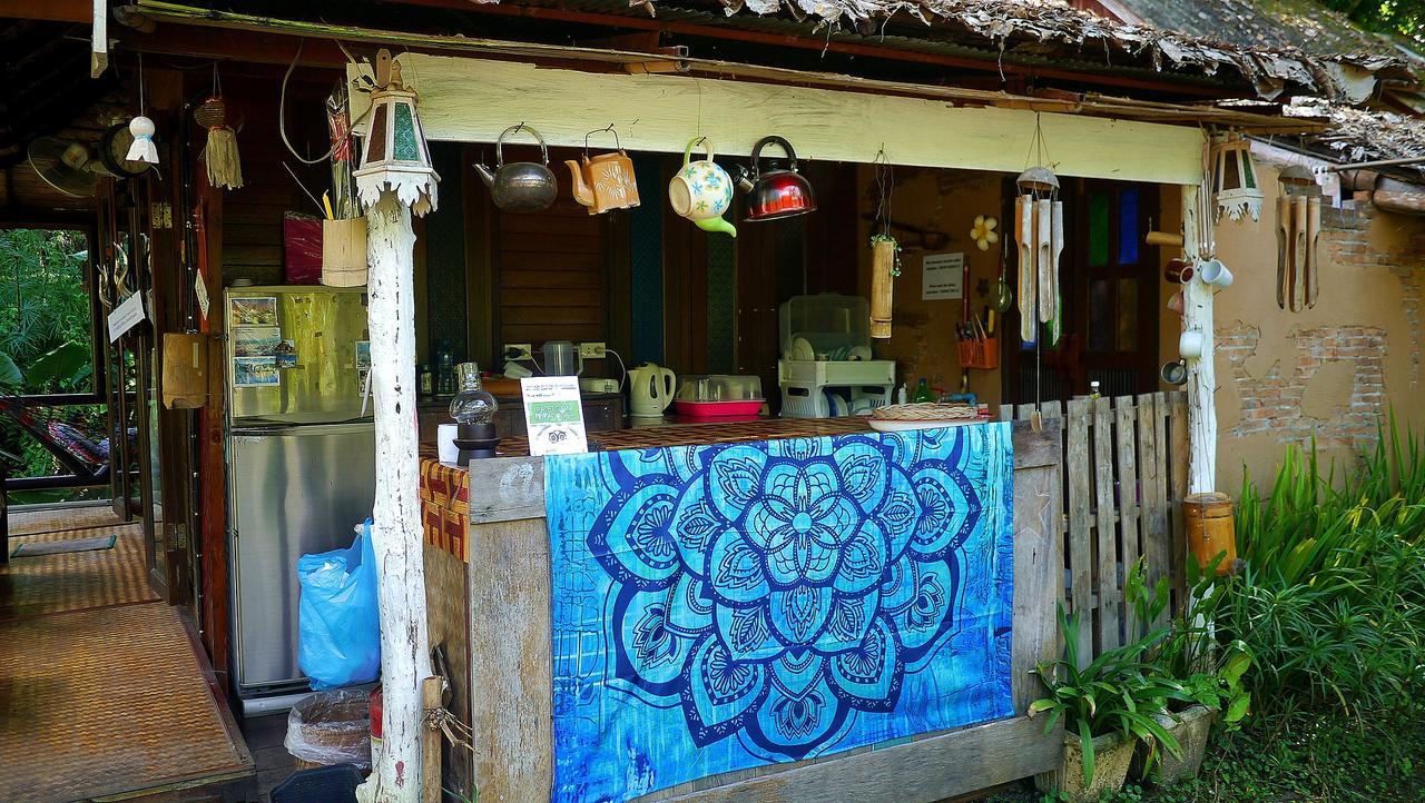 Hotel Pho Rak Nah Pai Exterior foto