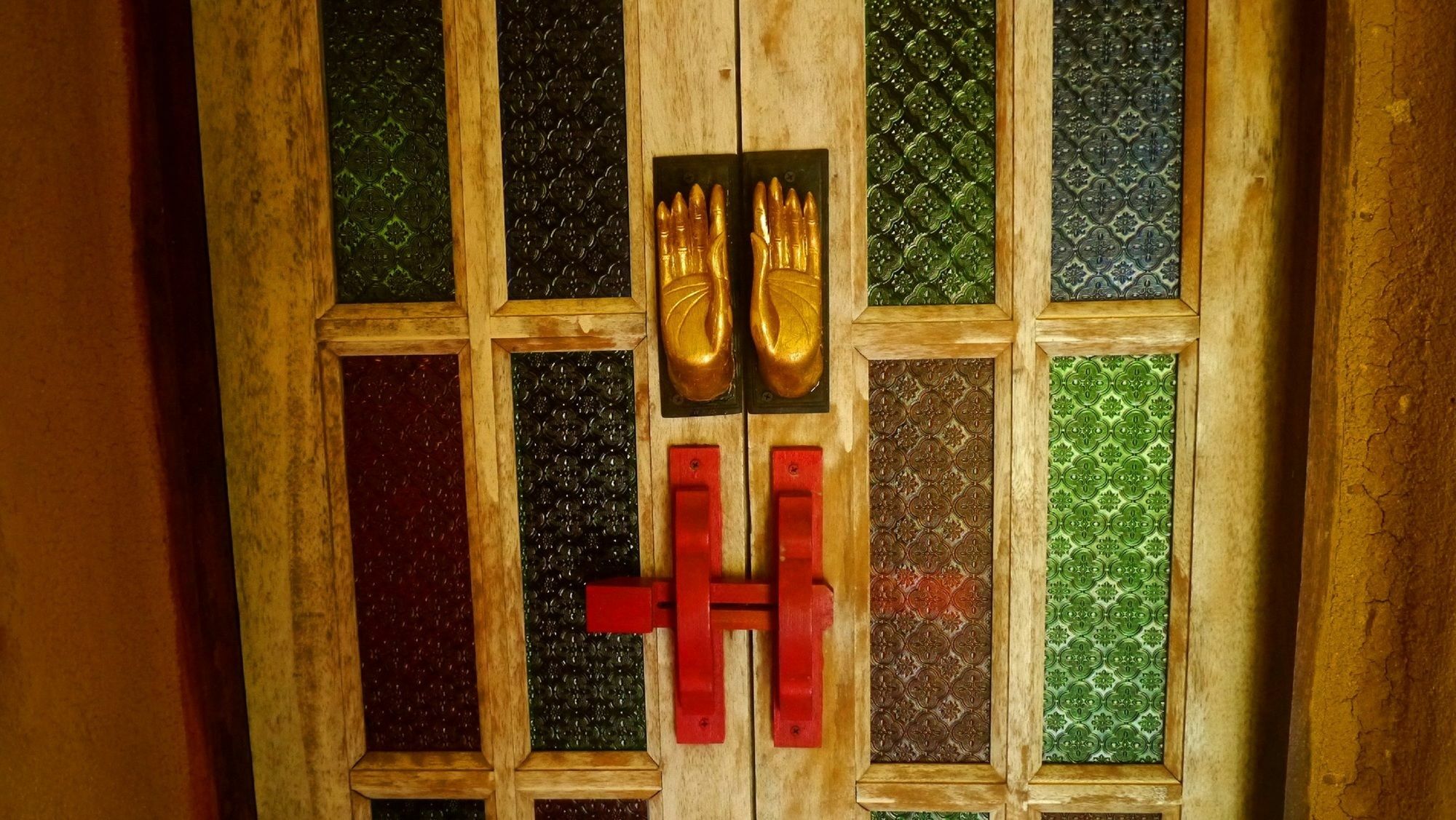 Hotel Pho Rak Nah Pai Exterior foto