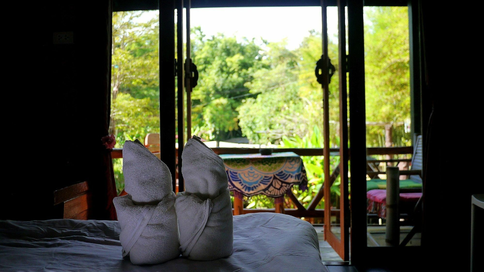 Hotel Pho Rak Nah Pai Exterior foto