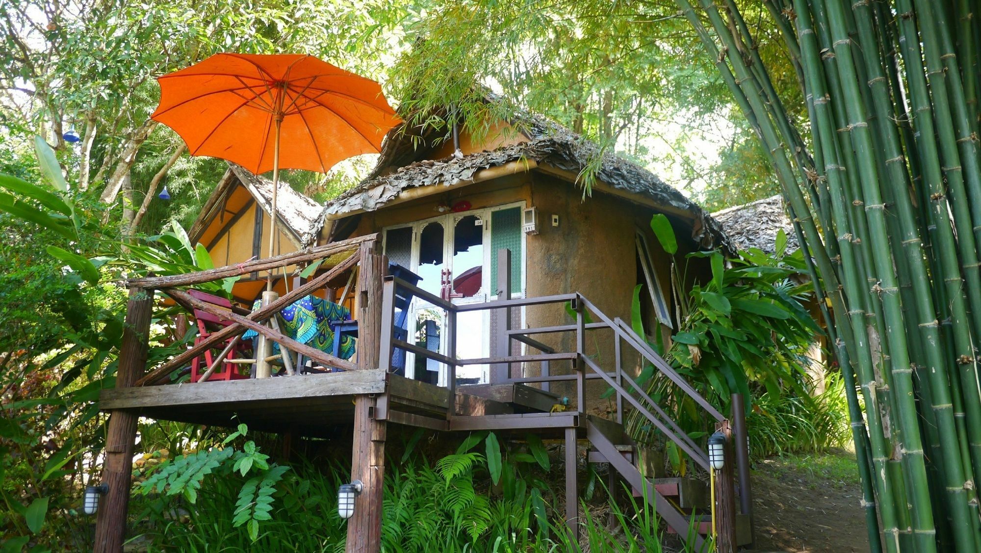 Hotel Pho Rak Nah Pai Exterior foto