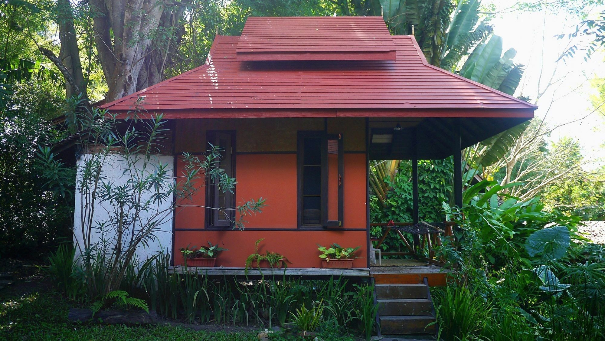 Hotel Pho Rak Nah Pai Exterior foto