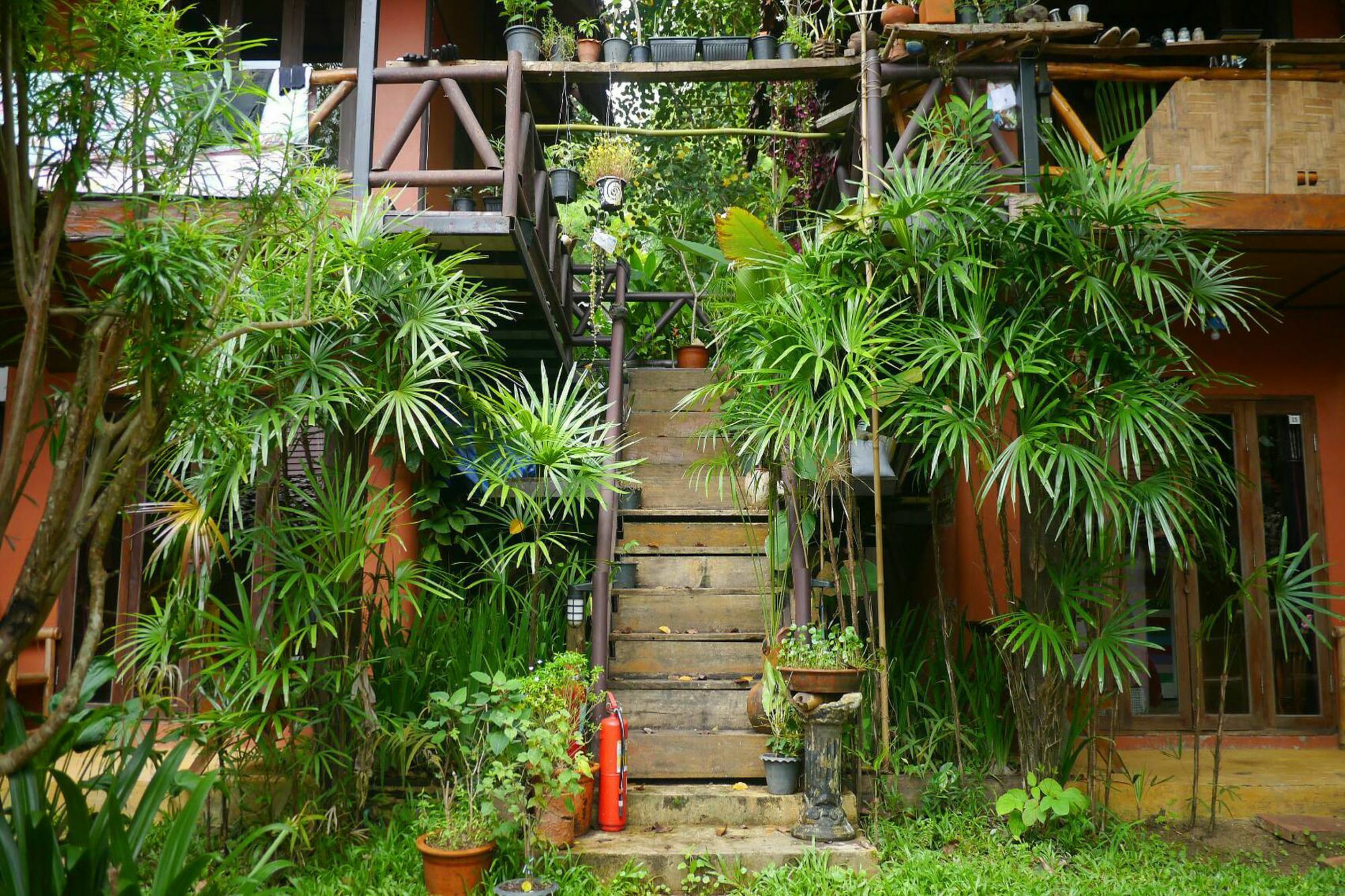Hotel Pho Rak Nah Pai Exterior foto
