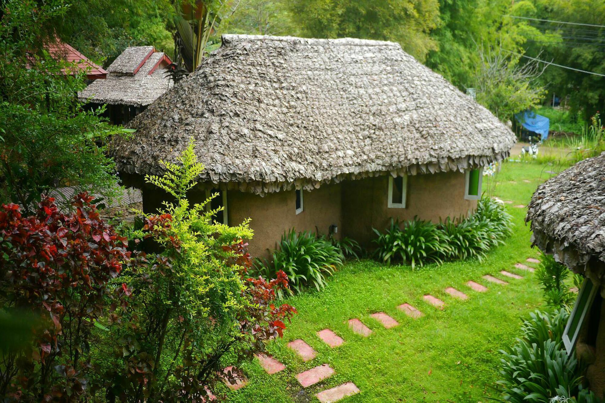 Hotel Pho Rak Nah Pai Exterior foto