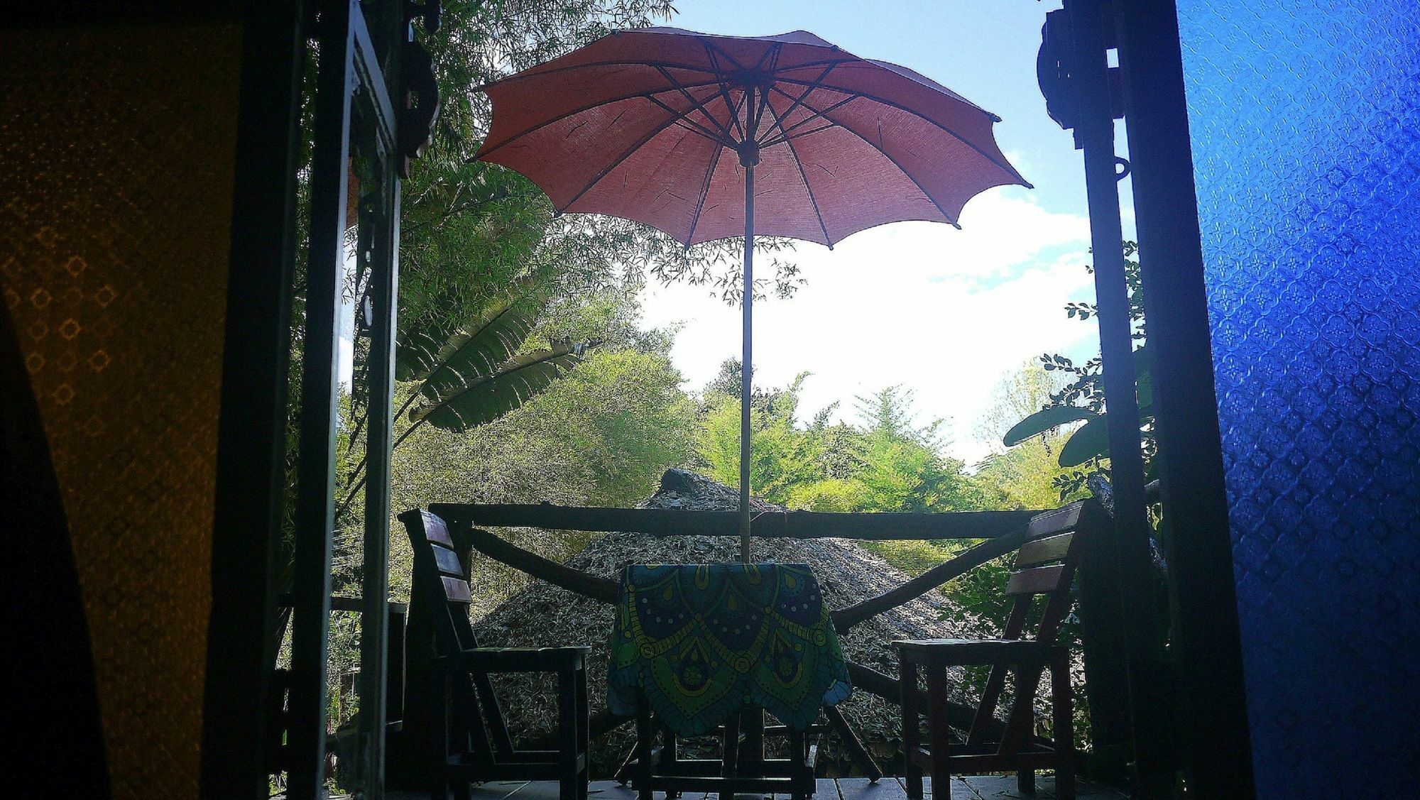 Hotel Pho Rak Nah Pai Exterior foto