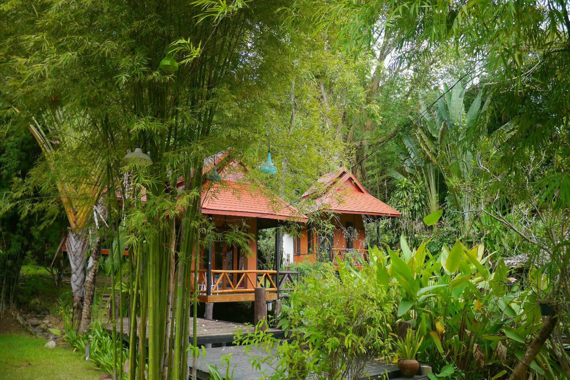 Hotel Pho Rak Nah Pai Exterior foto