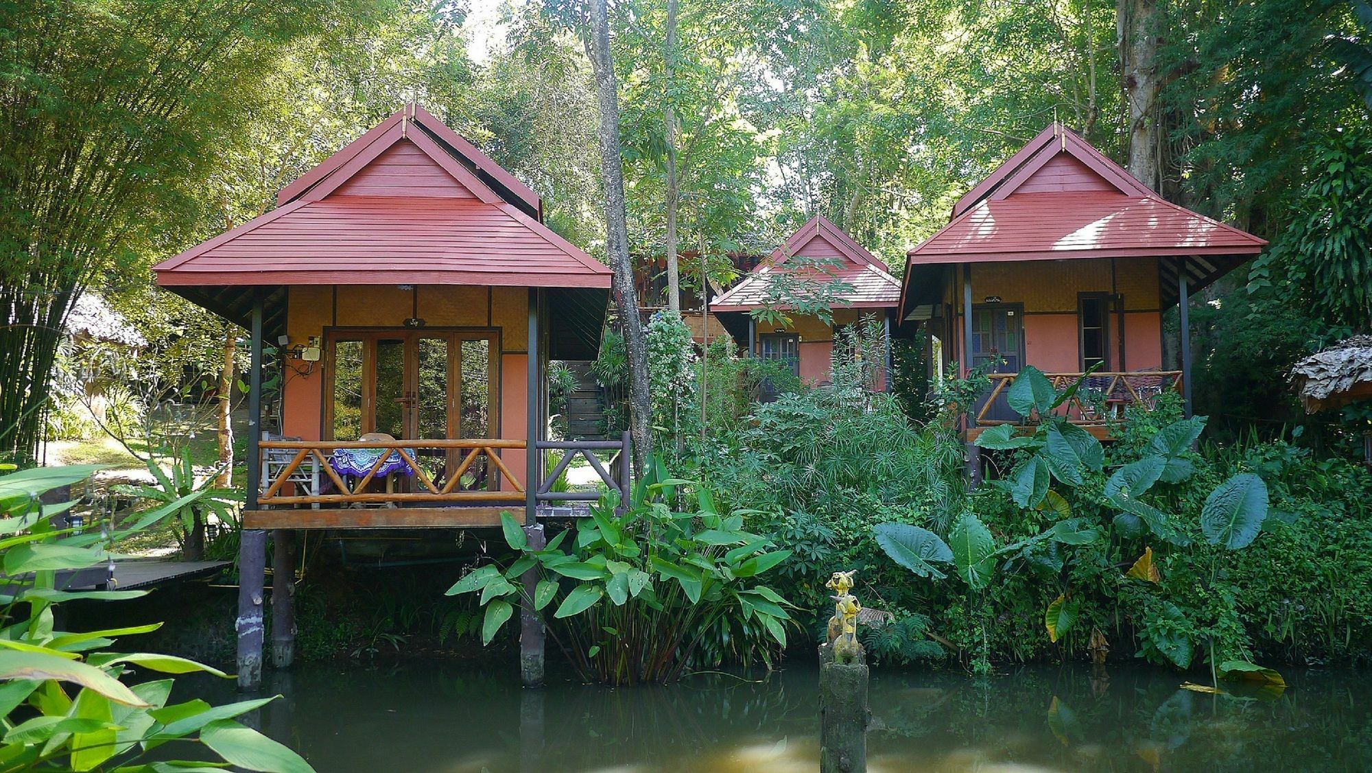Hotel Pho Rak Nah Pai Exterior foto