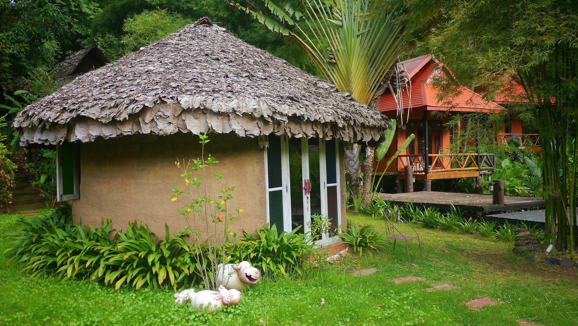 Hotel Pho Rak Nah Pai Exterior foto