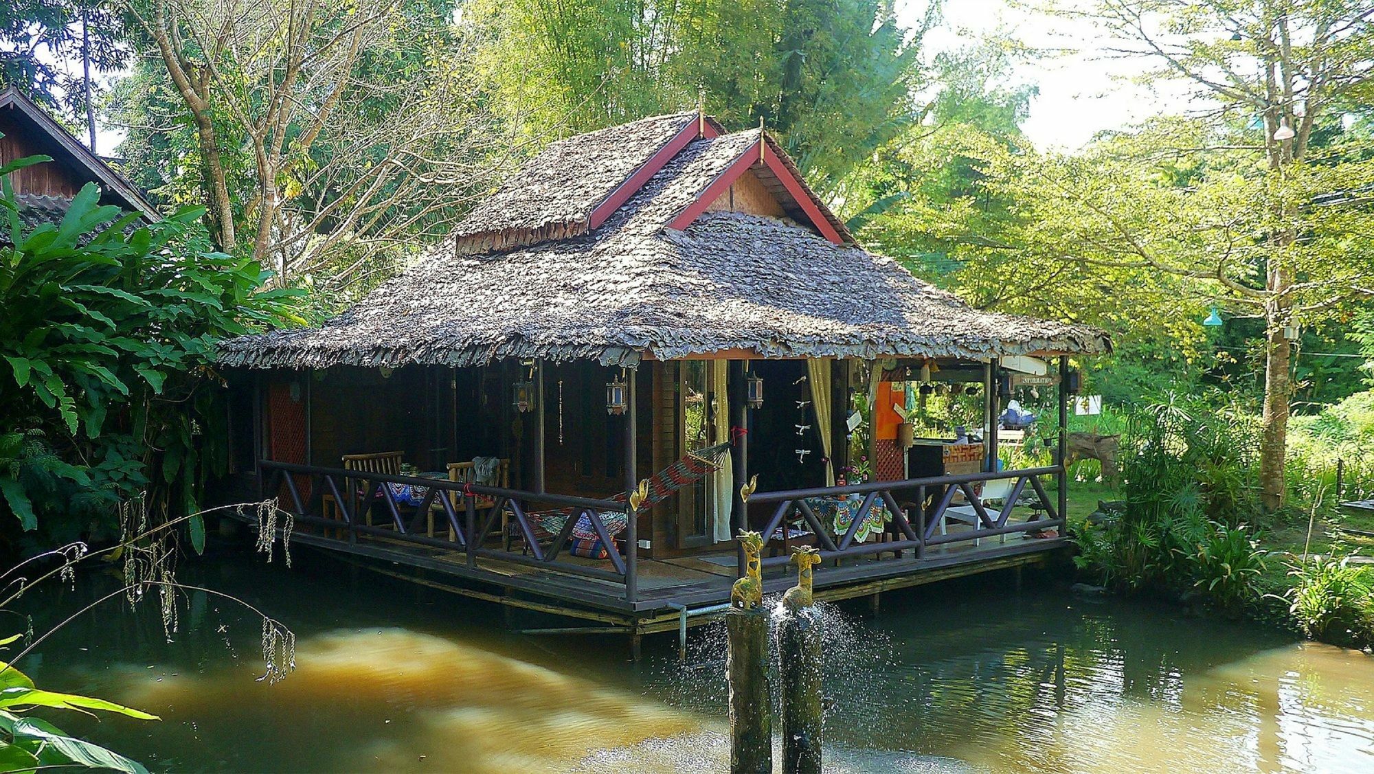 Hotel Pho Rak Nah Pai Exterior foto