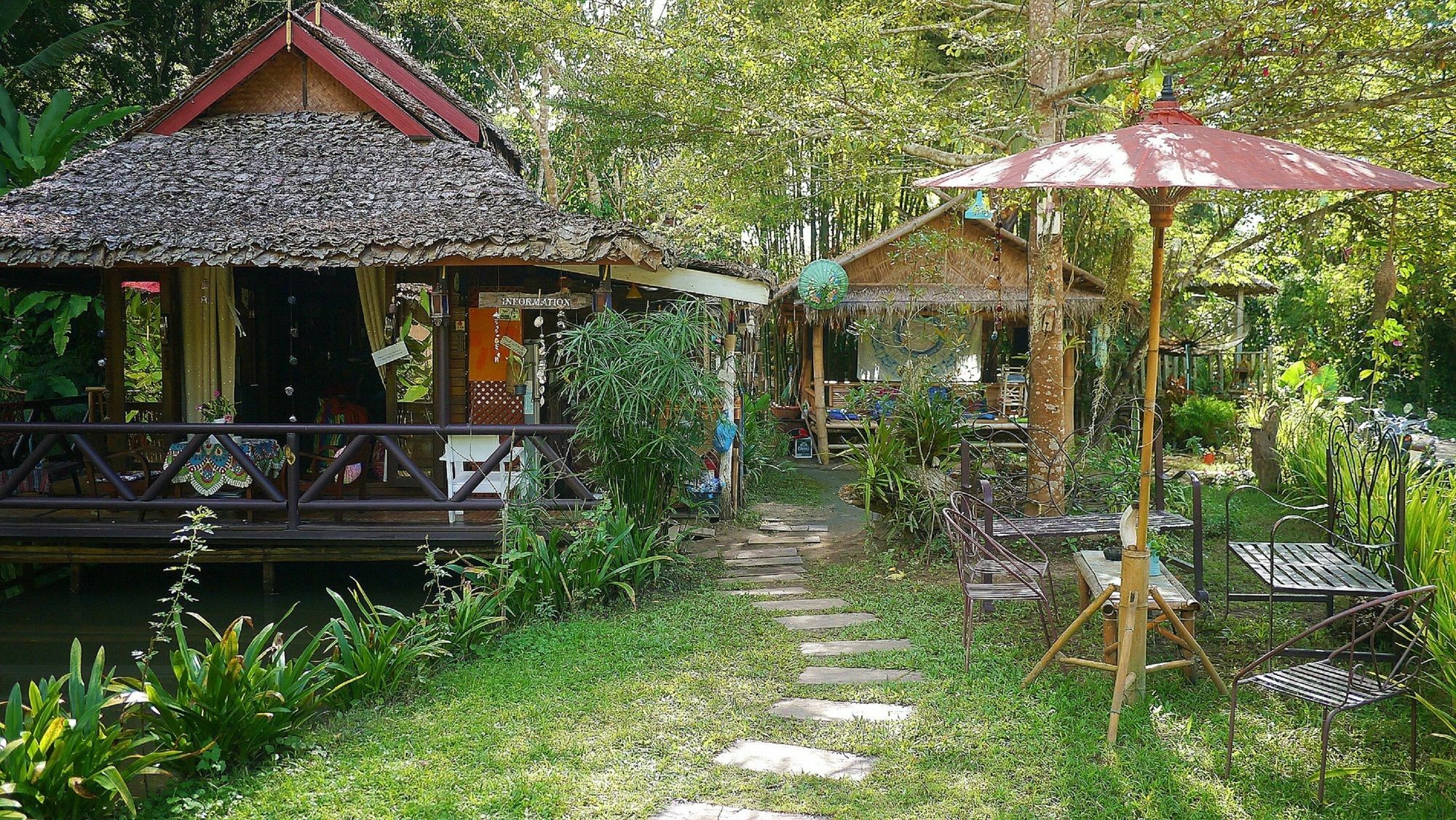 Hotel Pho Rak Nah Pai Exterior foto