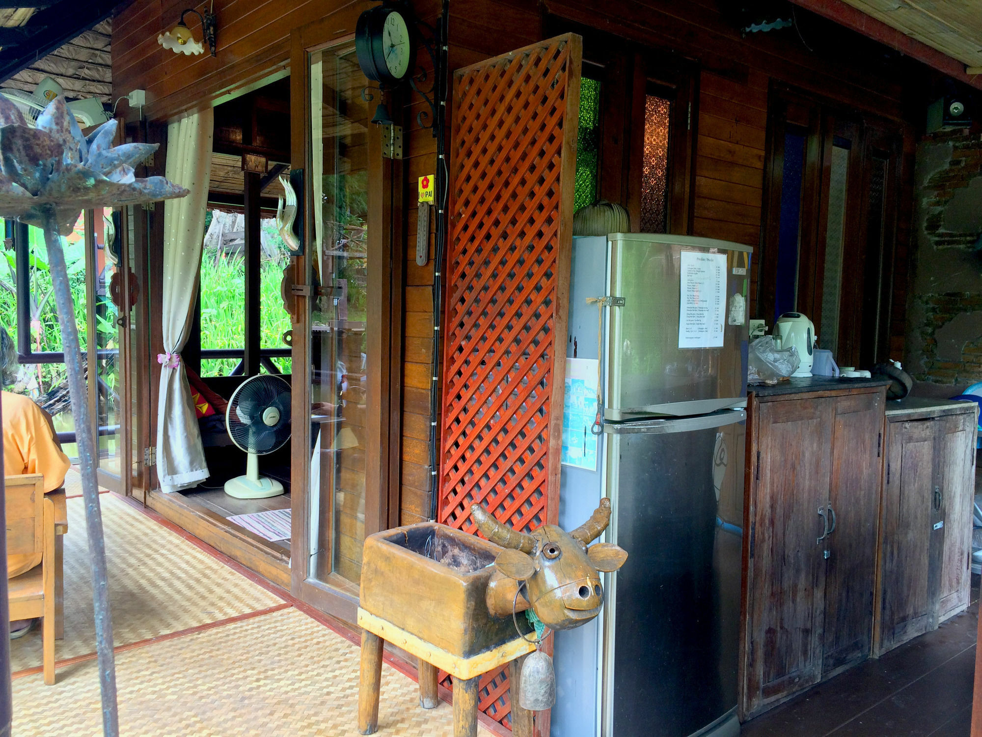 Hotel Pho Rak Nah Pai Exterior foto