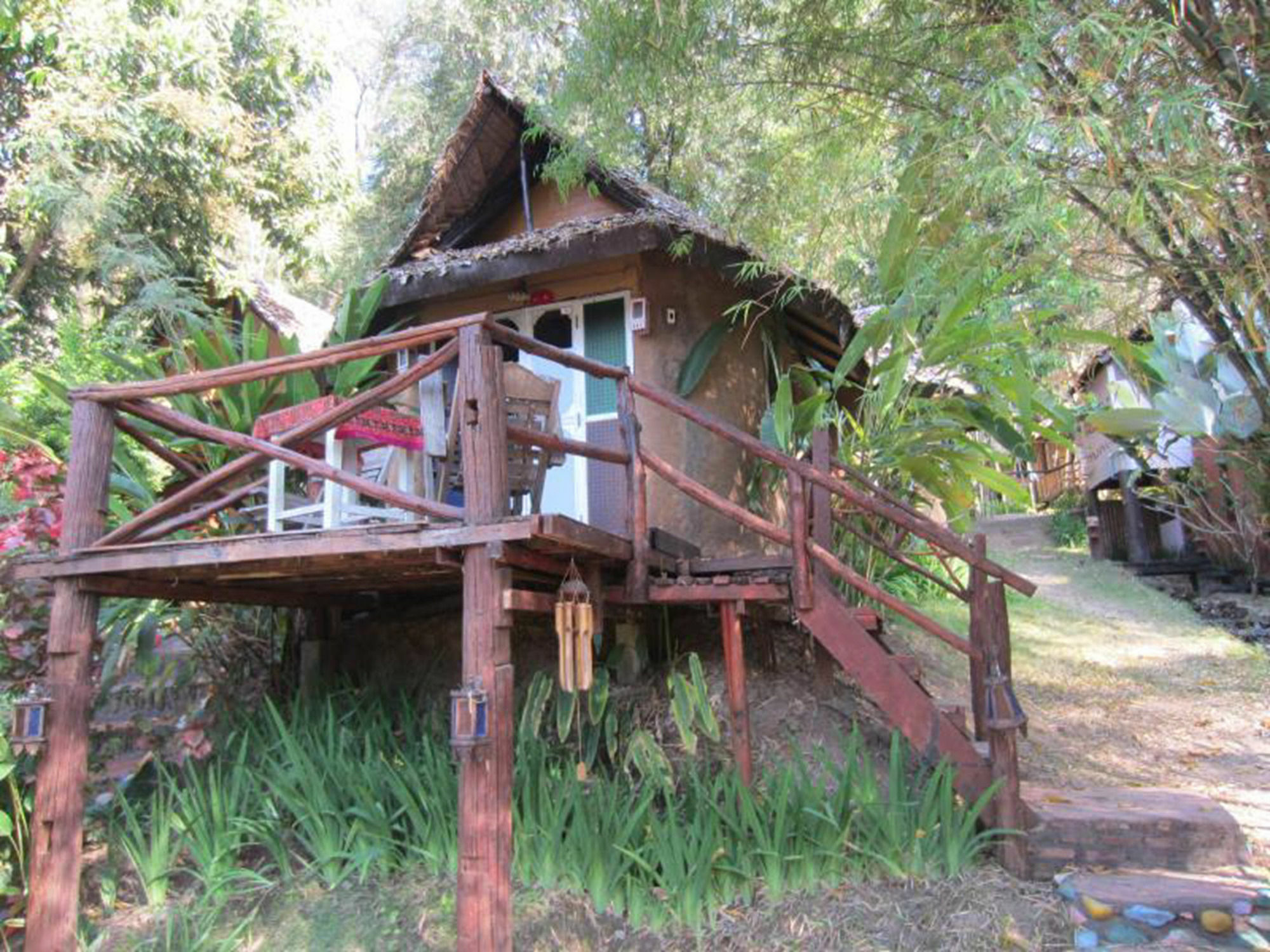 Hotel Pho Rak Nah Pai Exterior foto